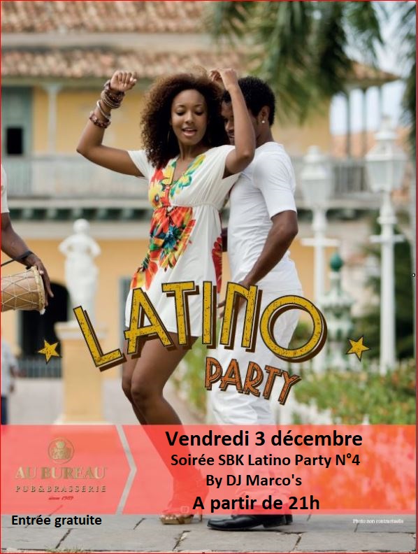 Latino party 04