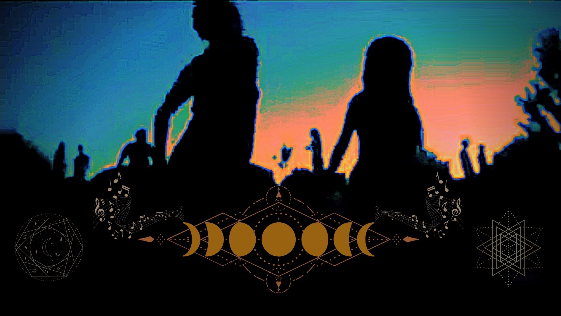 Full Moon Outdoor Ecstatic Dance