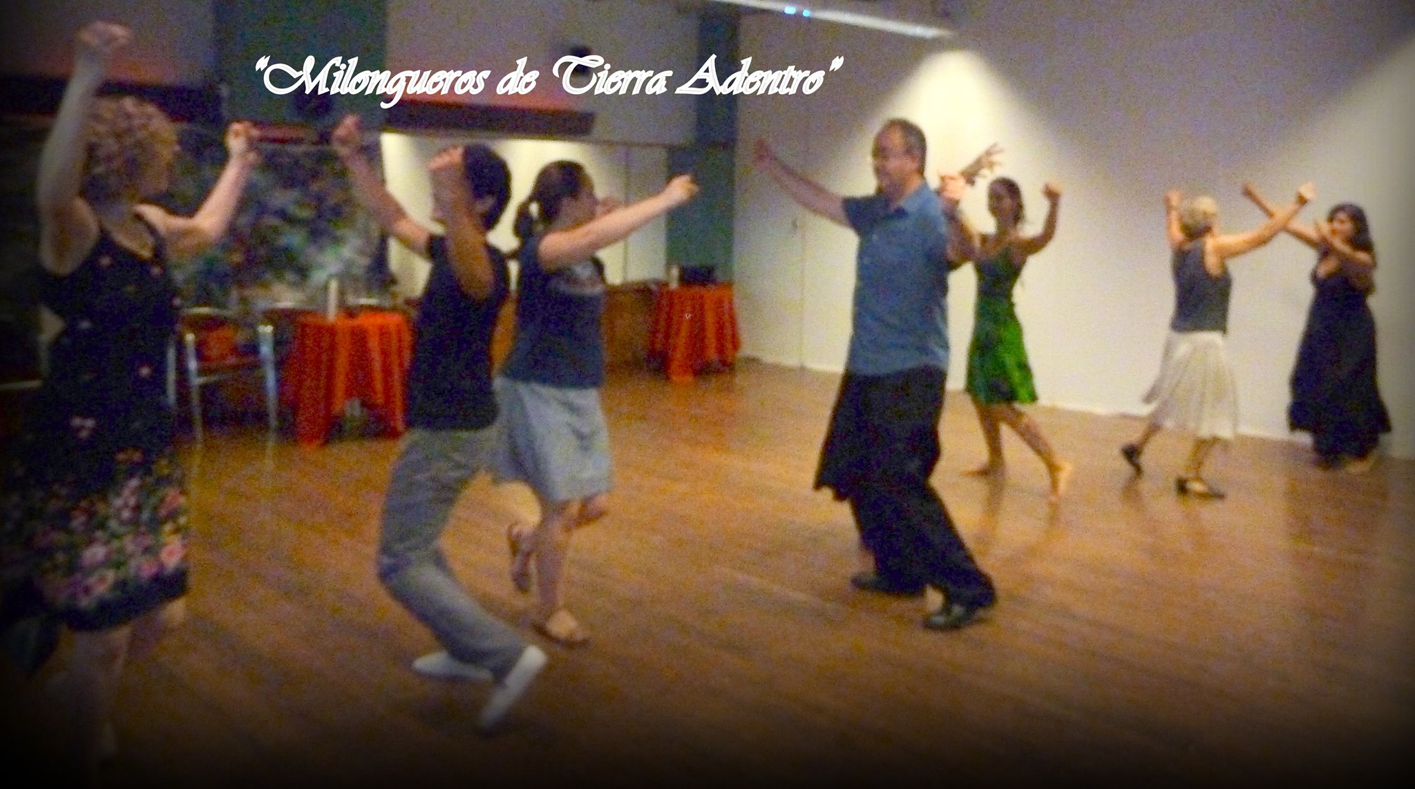 CLASES REGULARES FOLKLORE ARGENTINO BARCELONA ( Nivel Inicial- intermedio-avanzado )