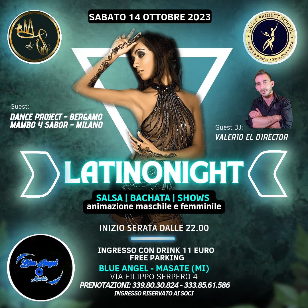 LATINO NIGHT