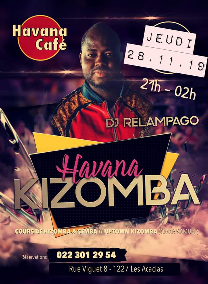 Havana Kizomba