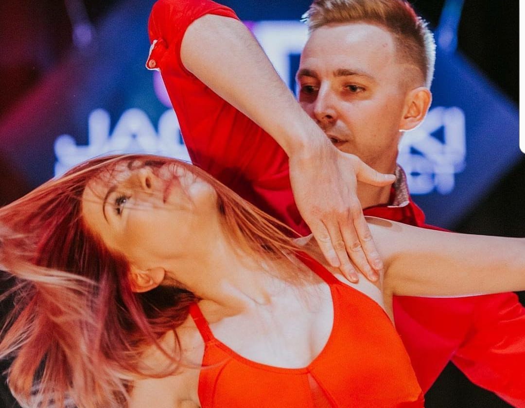 BACHATA dla Początkujących