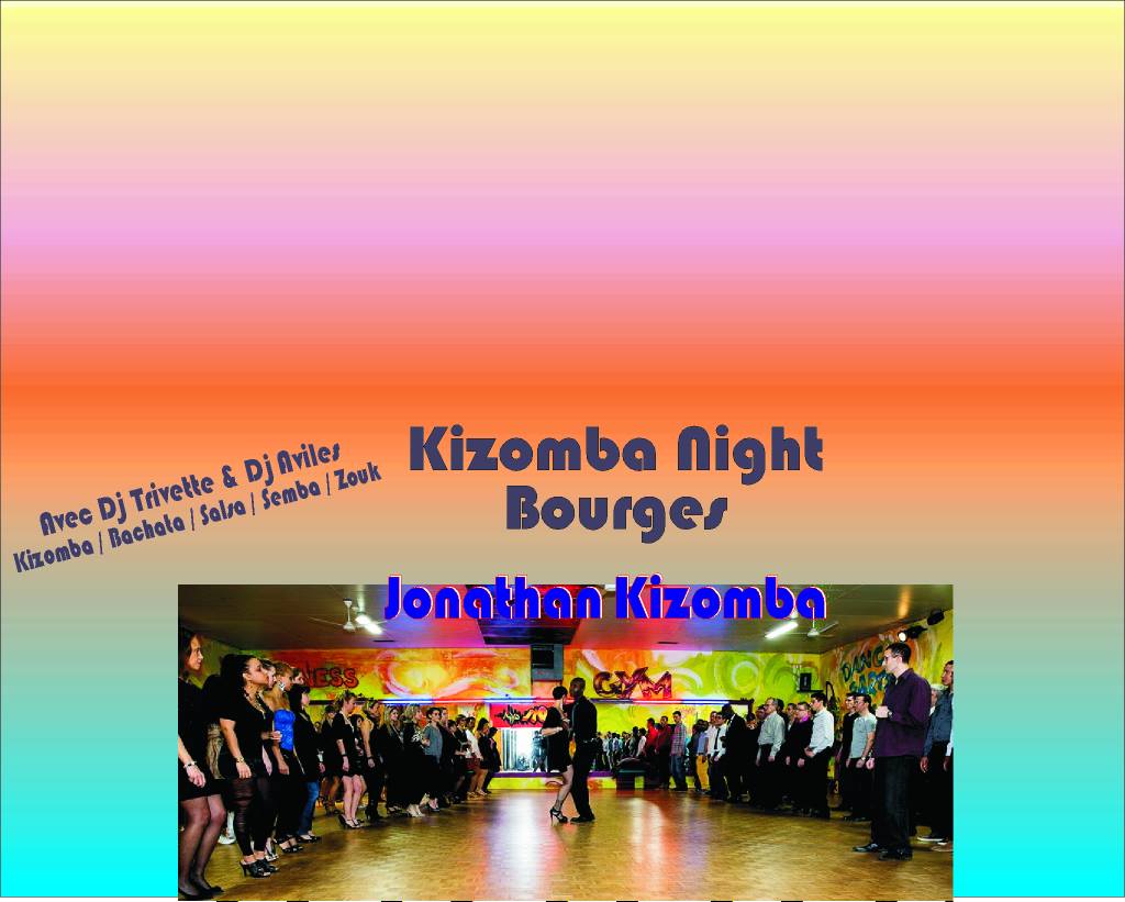 Kizomba Night Bourges