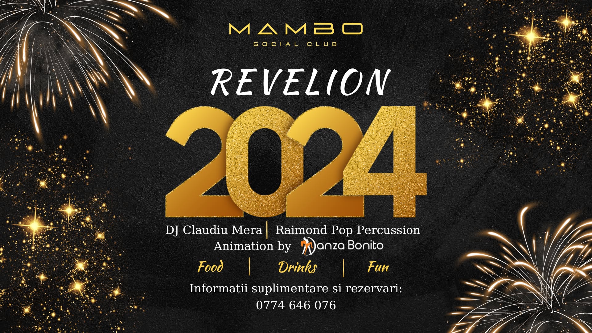 Revelion Mambo