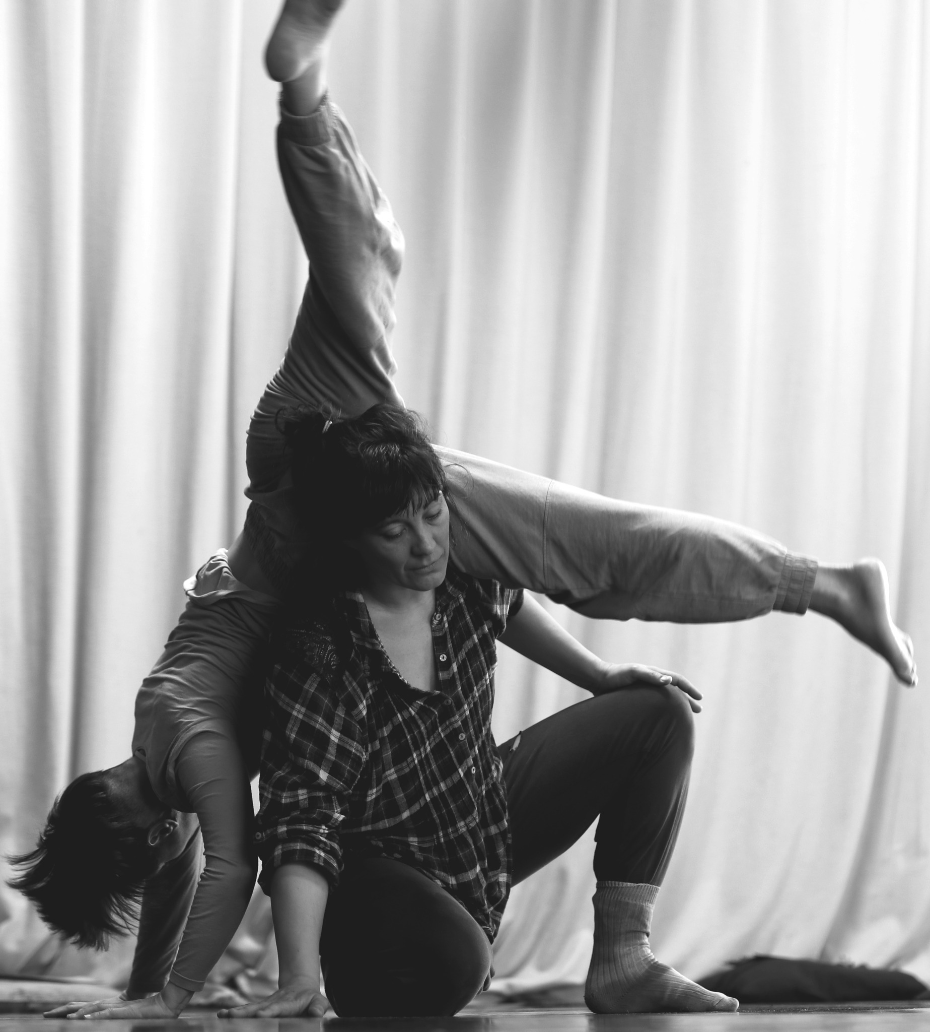 Atelier Inversions Désorientation Confiance + JAM