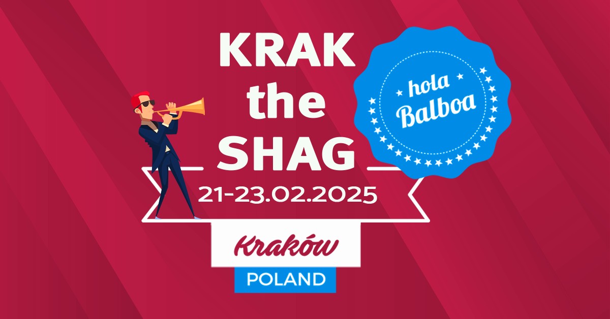 Krak The Shag ¡Hola Balboa! 2025