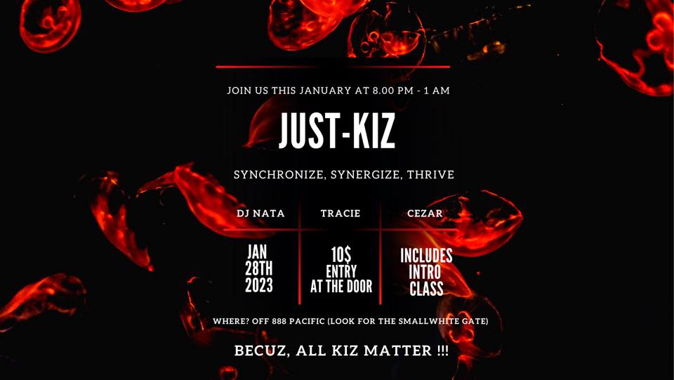 Just-Kiz