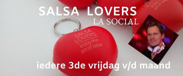 Salsa Lovers La Social
