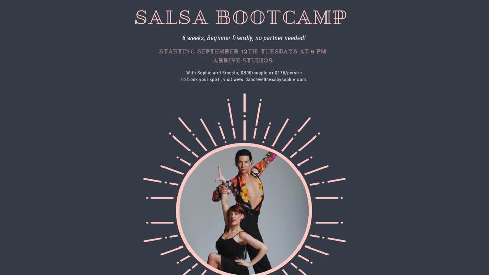 Salsa Bootcamp