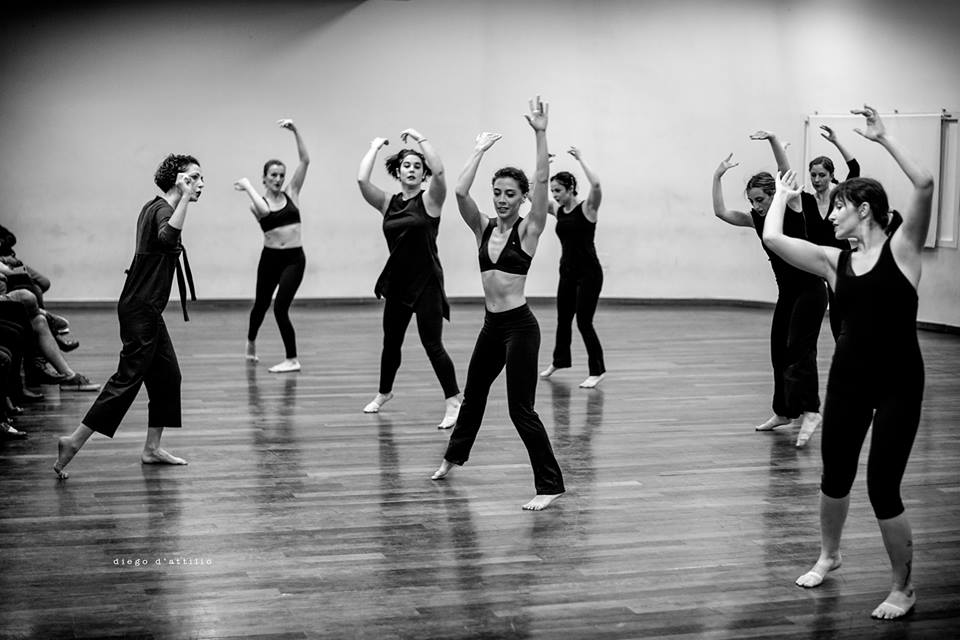 Improvoice - workshop di Paola Scoppettuolo