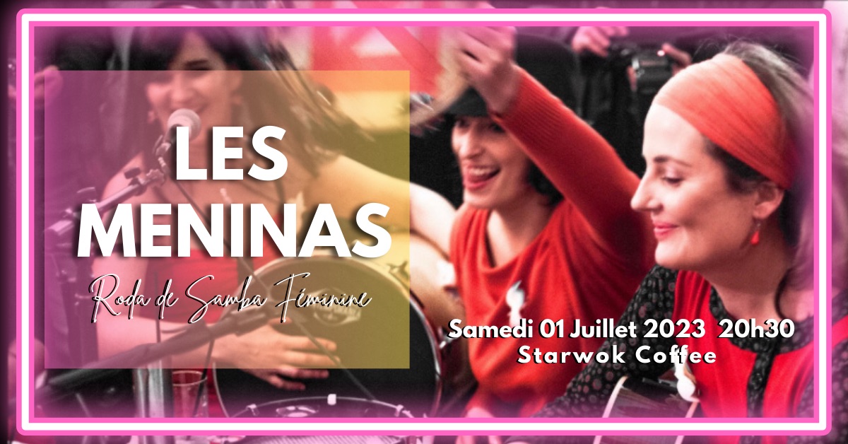 Les Meninas au Starwok café
