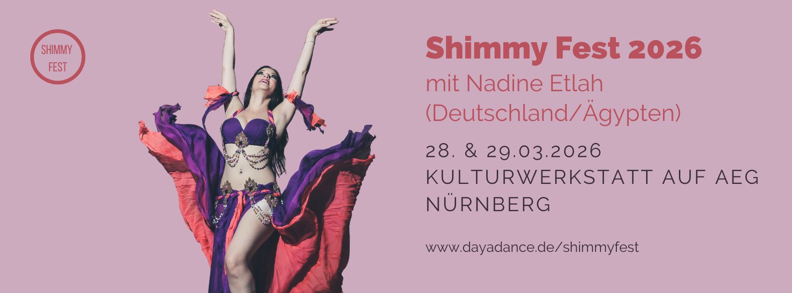 Shimmy Fest 2026