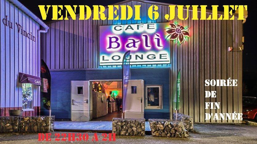 Soirée SBK - fin d'année - Vannes
