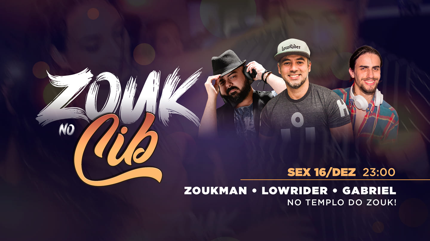 Zouk no Cib * Celebrando 2022