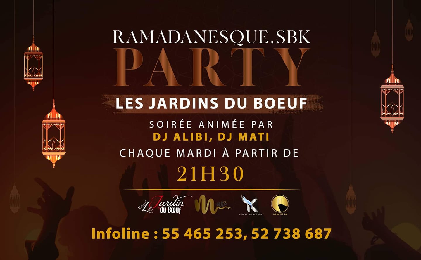 Ramadanesque SBK Party