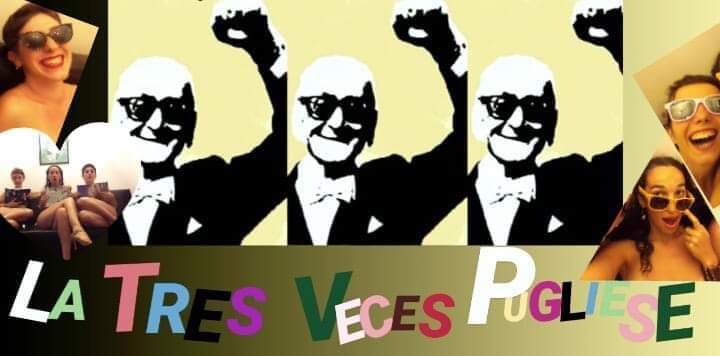 La Tres Veces Pugliese De Marzo: PARA DEJARLO TODO