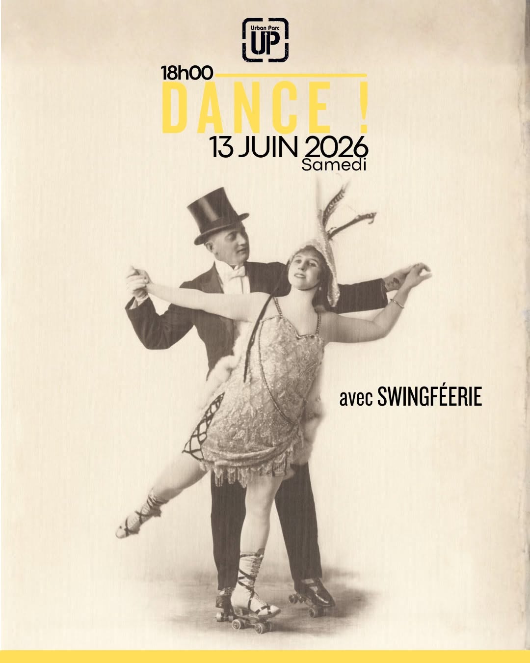 DANCE AVEC SWINGFEERIE !