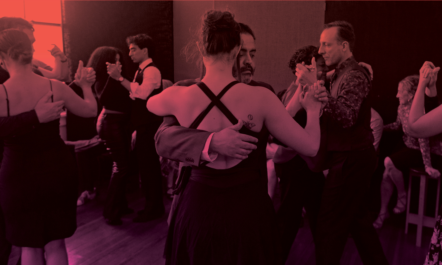 Tango Palace Milonga