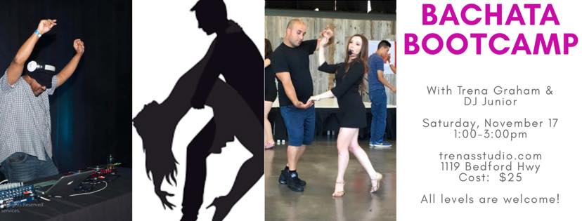 Bachata Bootcamp