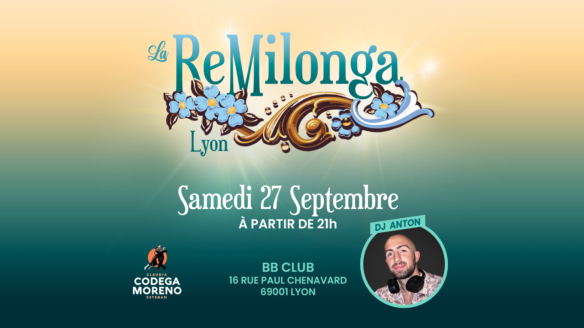 ✨ ReMilonga - September 2025 ✨