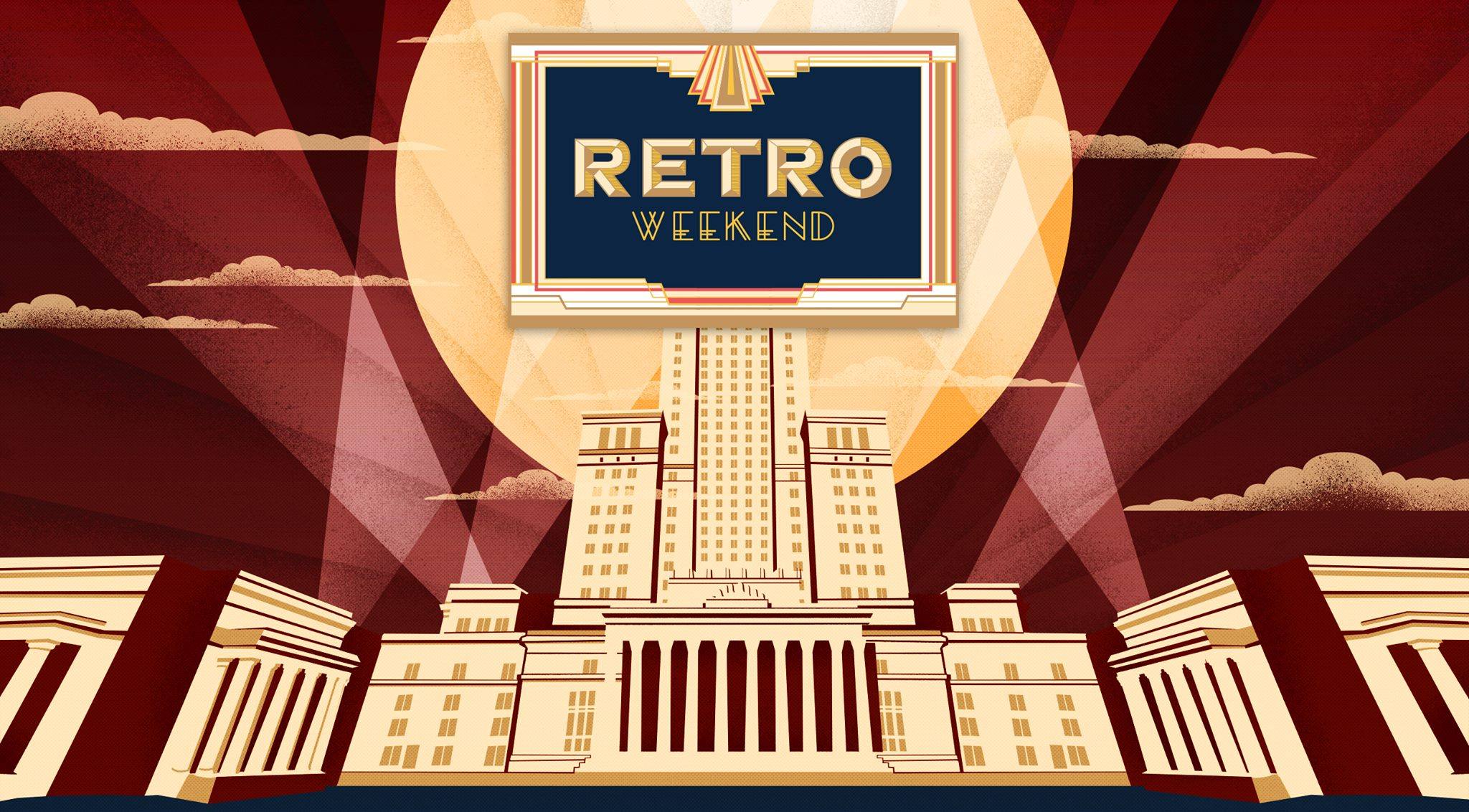Retro Weekend Festival 2017