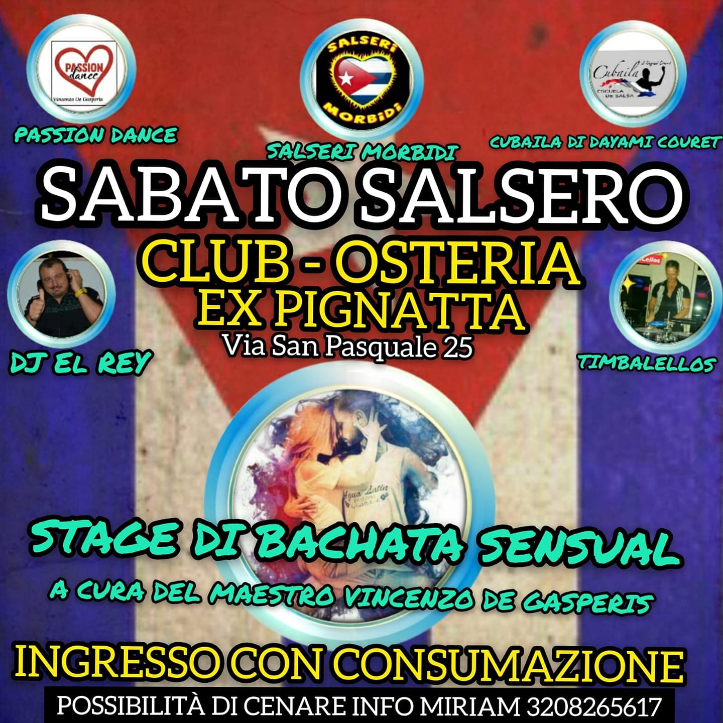 Sabato SALSERO