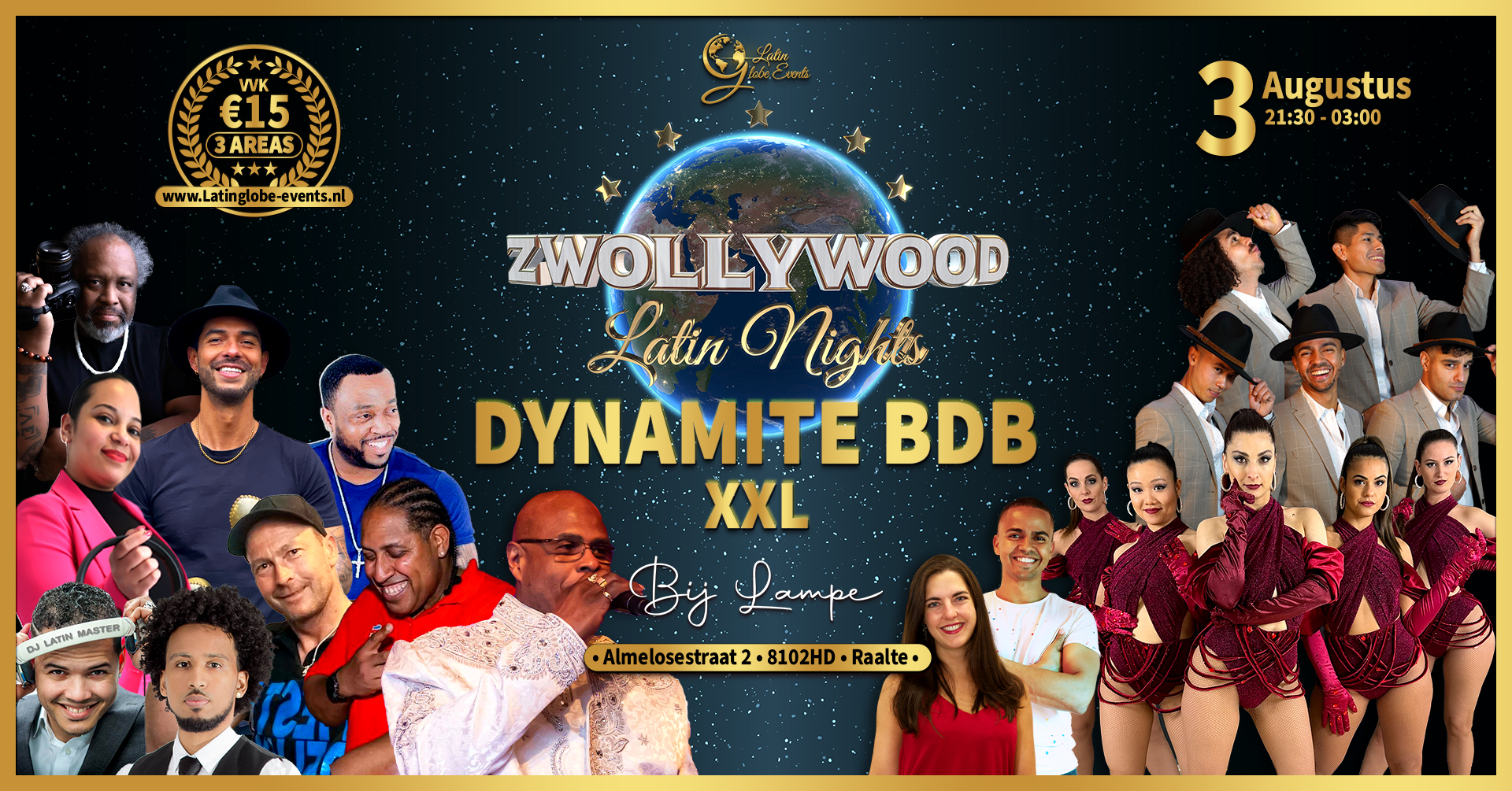 Zwollywood Dynamite BDB XXL