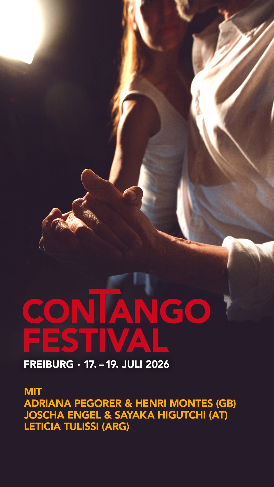 ConTango Festival Freiburg