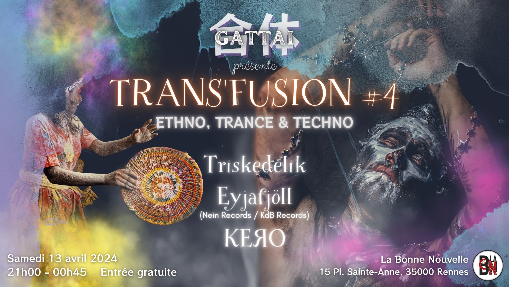 β» ππππππ prΓ©sente πͺ"πβπΈβπ'π½ππππβ #4"πͺ (π΄ππ·π½πΎ, πππ°π½π²π΄&ππ΄π²π·π½πΎ)