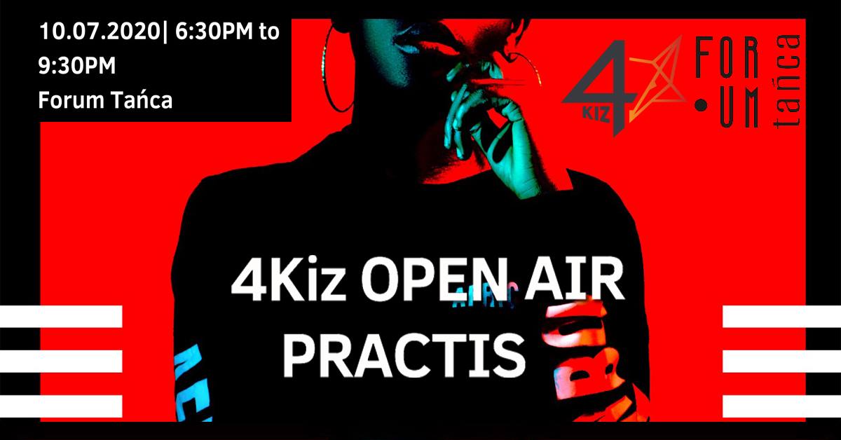4Kiz Open Air Practis