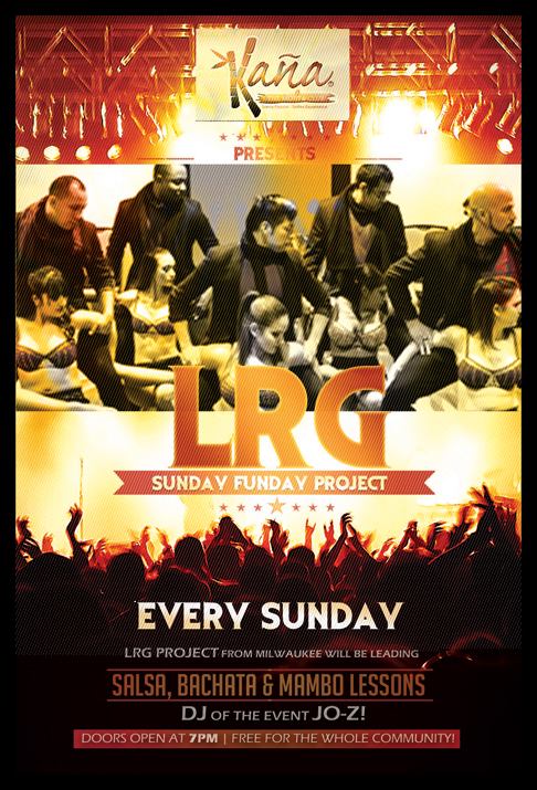LRG Sunday Funday Project!!!