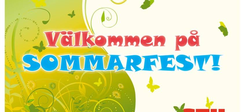 Sommarparty - Beach 2018
