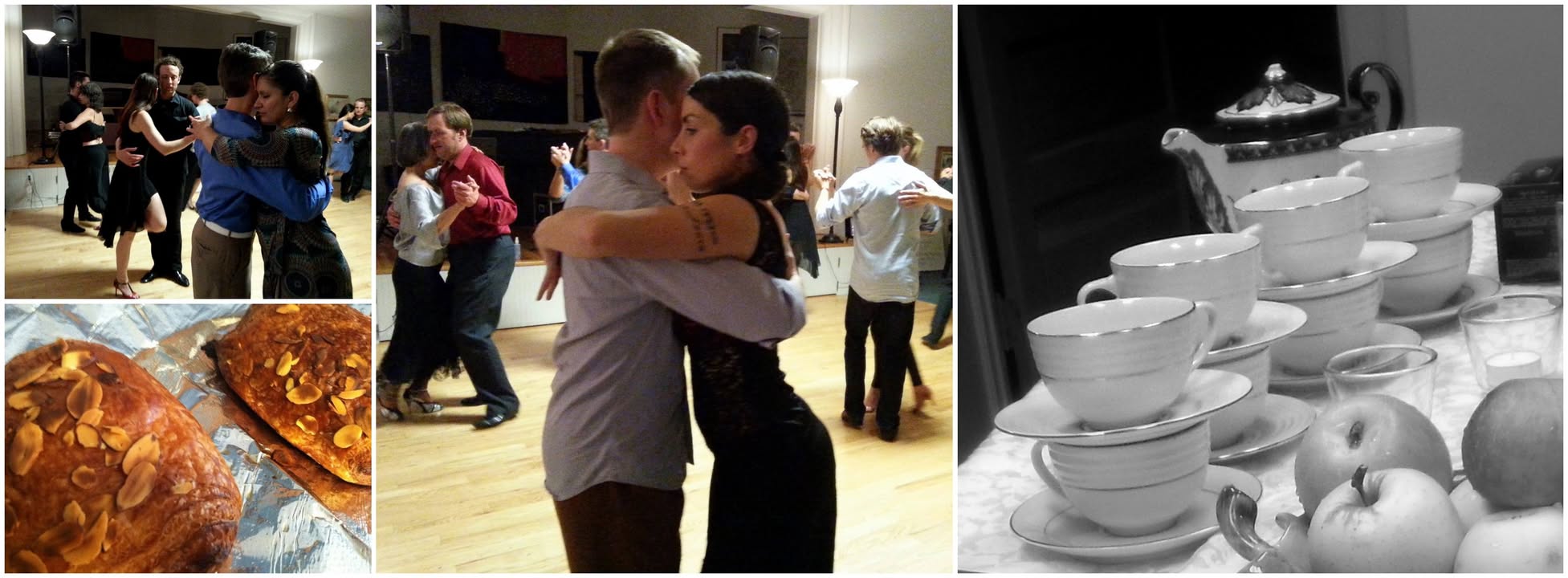 SLTF Volunteer Appreciation Milonga!
