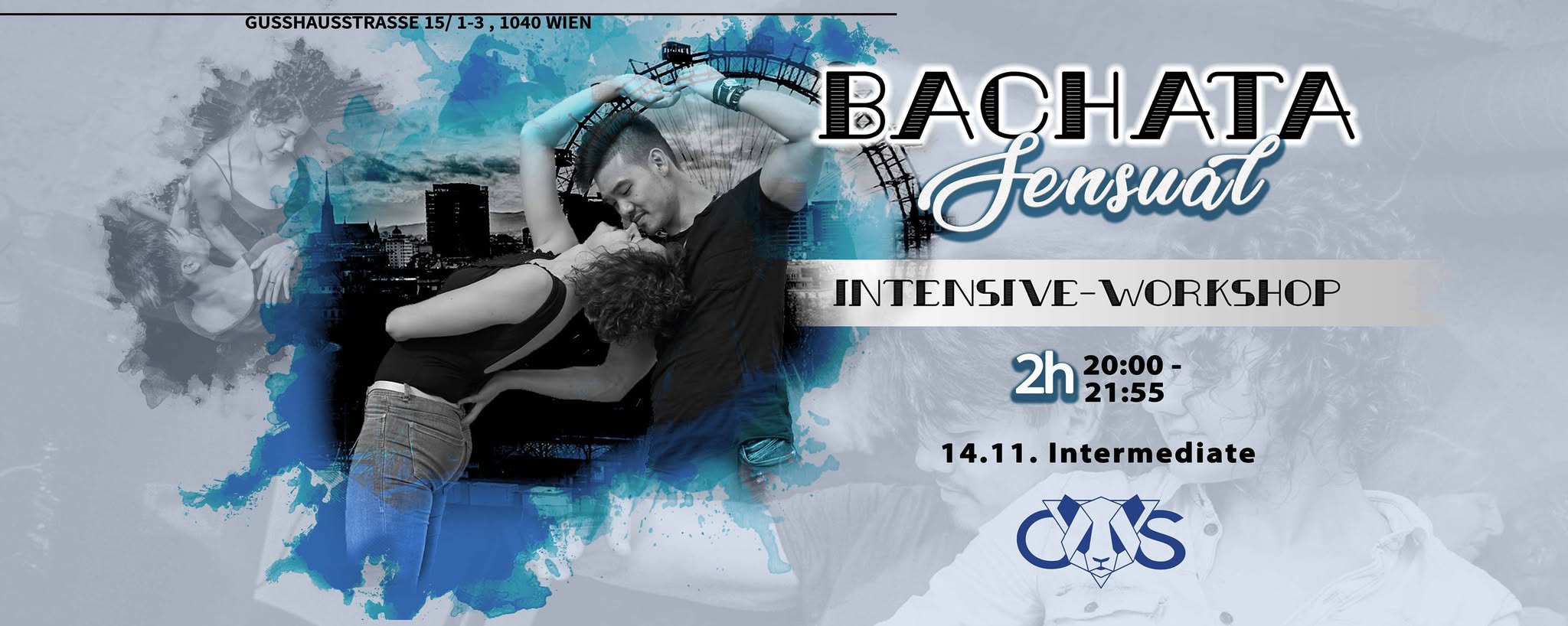 Intensiv-Workshop Bachata Sensual