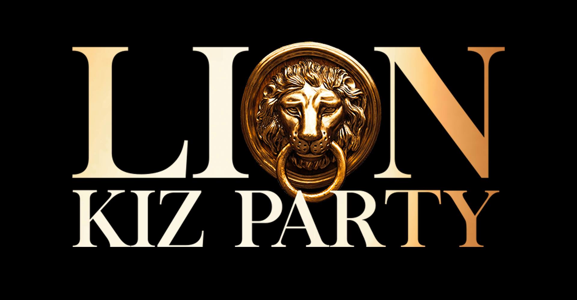 Vendredi 14 aout - Lion Kiz Party