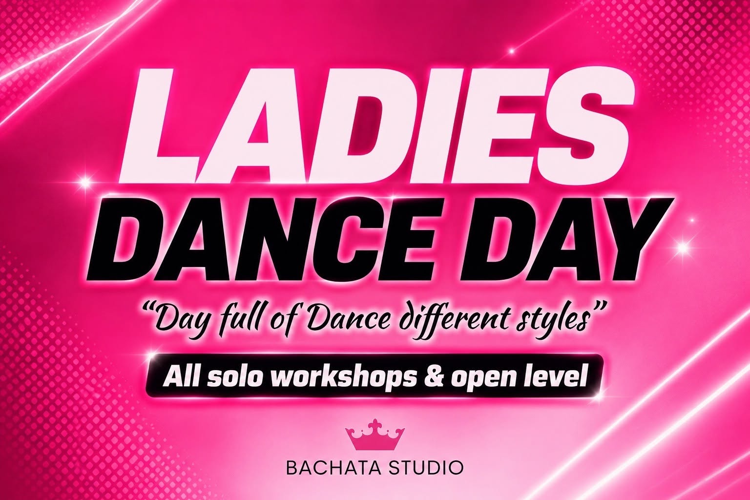 LADIES DANCE DAY (26.09.2026)