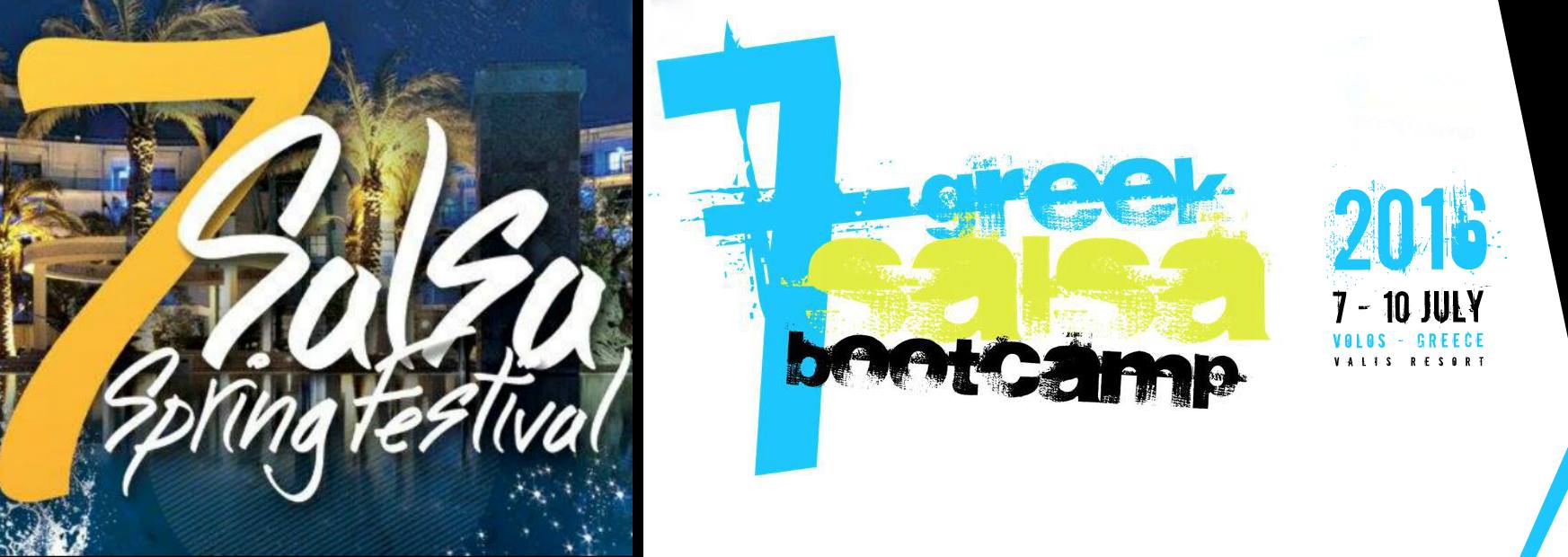 Greek Salsa Bootcamp discount for SSF Participants!