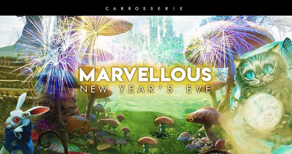 Marvellous New Year's Eve