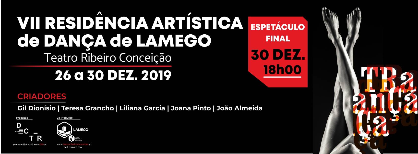 VII Residência Artística Lamego