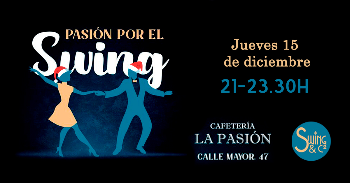 Pasión por el Swing - Especial Navidad