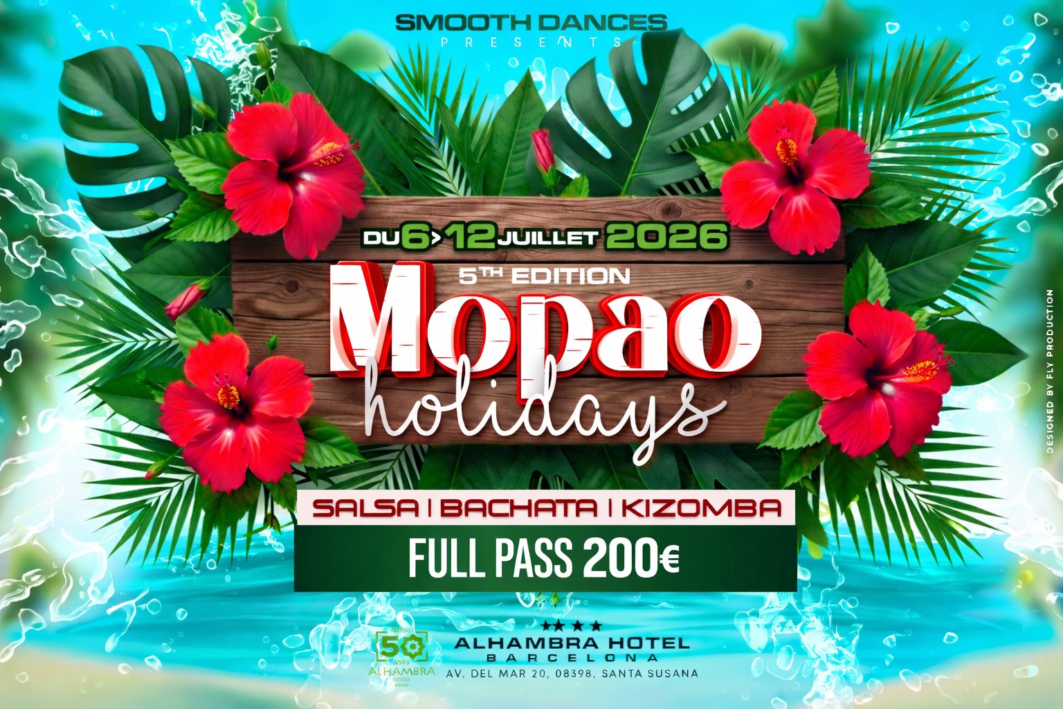 MOPAO SBK HOLIDAYS 5eme EDITION