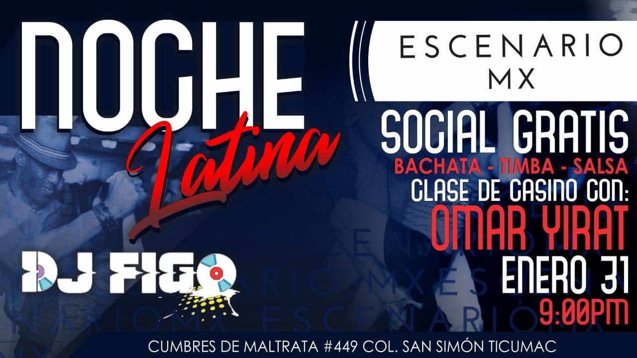 Noche Latina