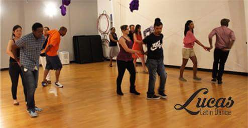 Bachata and Salsa Lessons Every Sunday