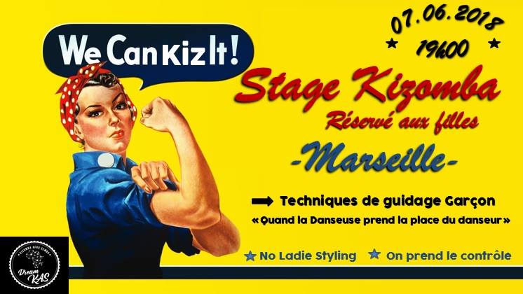 Kizomba Girl Power