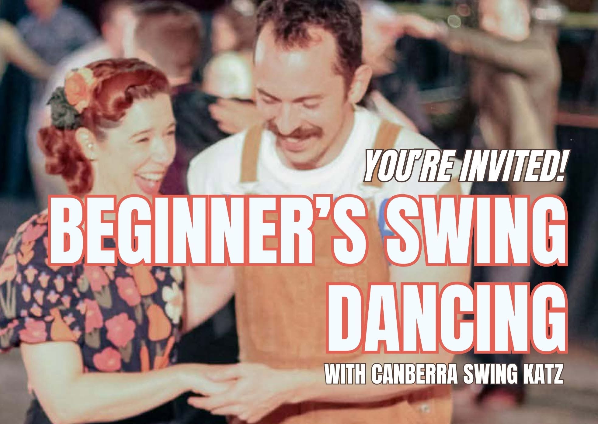 Beginner's Swing Dancing