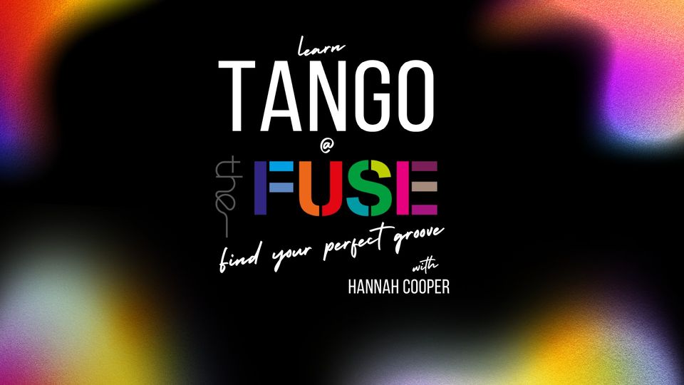 Argentine Tango Workshop @The Fuse