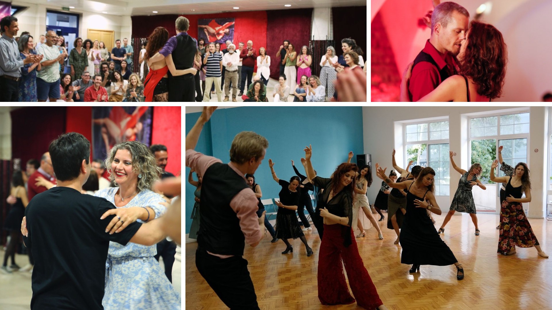 Tantra Tango Workshop