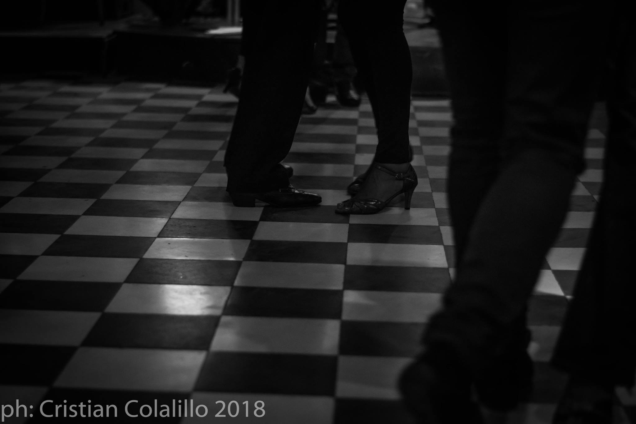 ★ Milonga en El Argentino ★ Martes 3 de Marzo ★ Edición 192 ★