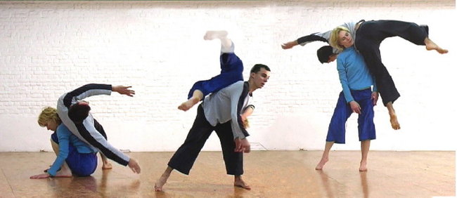 Body Process and Contact Improvisation Workshop