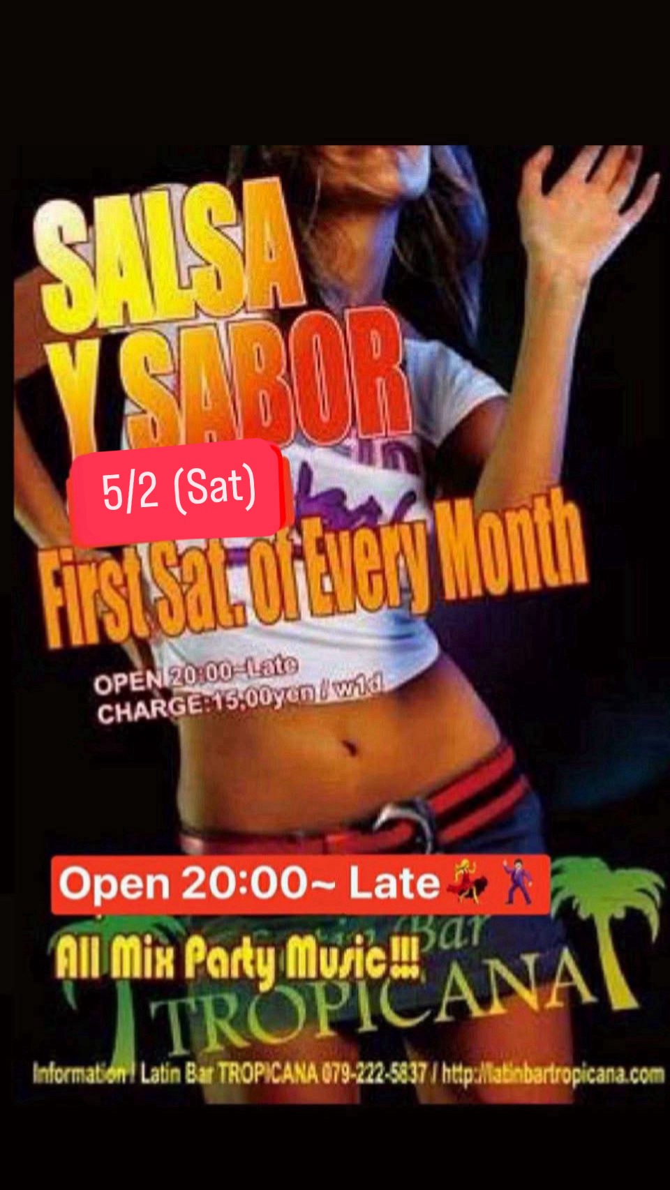 GW SALSA Y SABOR ππ